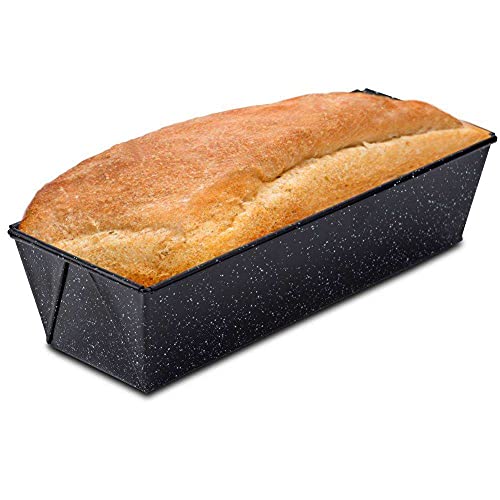 Teglia Per Pane Terrestrial In Ghisa Con Rivestimento Ceramica - 33x14x6,5 Cm - Foto 14