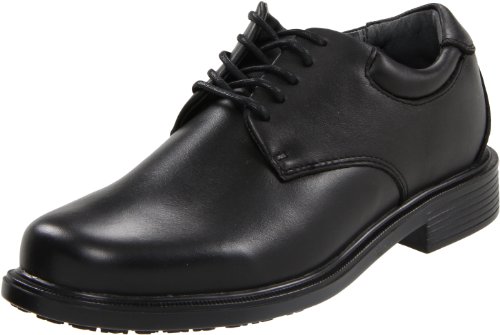 Rockport Work Men's RK6522 Work Shoe,Black,8 W US