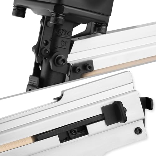 3PLUS HFN90SP 3-in-1 Air Framing Nailer with Adjustable Magazine for 21/28/34 Degree Nails thumbnail 6