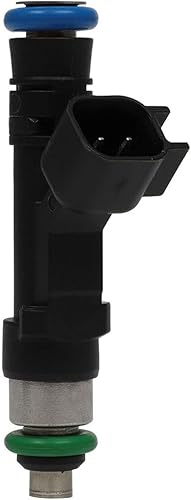 Miniatura 7 de Inyector de combustible, OCPTY 8 piezas de 4 agujeros de repuesto de inyectores de combustible para 04-09 para Ford para E-150para E-350 Super Duty,