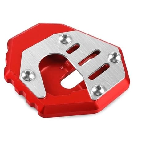 Extension de béquille latérale XRV750 Africa Twin plaque de support