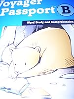Voyager Passport B Work Study and Comprehension 1416838023 Book Cover
