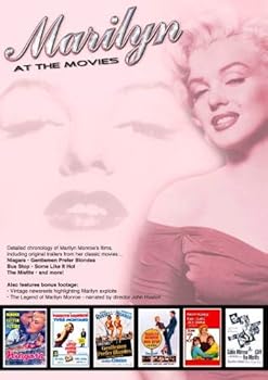 Marilyn at the Movies