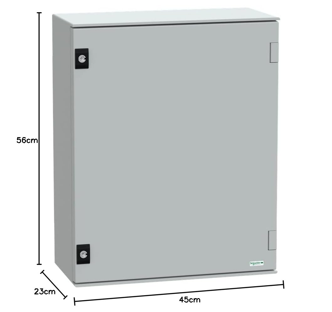 Arm pol PLM 530x430x200 IP66 7035