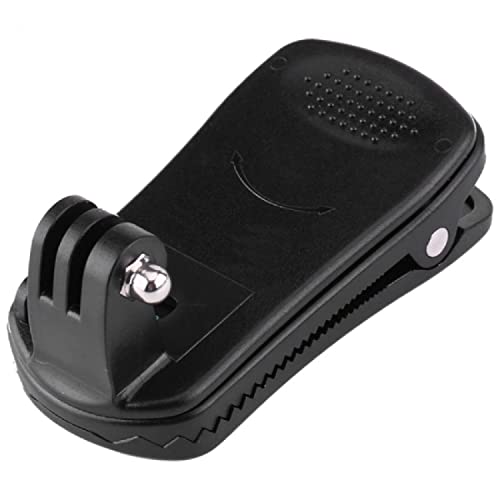 Gopro�p Hero6 5 43+�p�̈��肵��ABS360°���[�^���[�J�����o�b�N�p�b�N�N���b�v�N�����v�}�E���g�u���b�N�Z�b�V�����A�N�Z�T���[