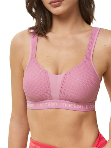 Triumph Triaction Energy Lite Sport BH – Bügelloser Sport-BH mit Spacer...