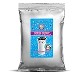 COCONUT Boba/Bubble Tea Drink Mix Powder By Buddha Bubbles Boba 1 Kilo (2.2 Pounds) | (1000 Grams)
