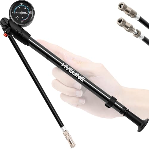 Hycline 300 PSI Shock Pump with Gauge