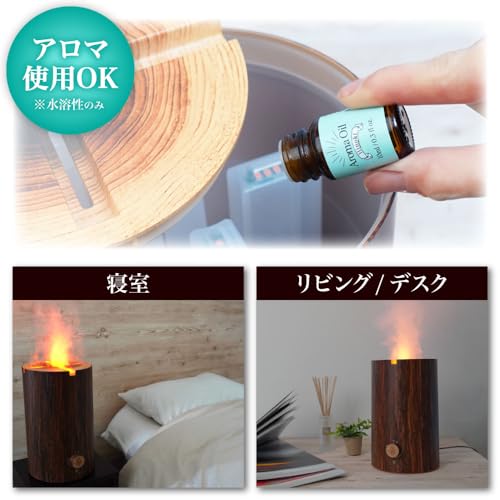 THANKO スウェーデントーチ加湿器 TRCHHMSBW