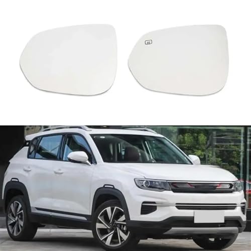 Rétroviseur extérieur Changan CS35 Plus verre remplacement lentille aile de porte