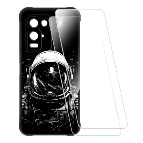 ESACMOT �v�����g�P�[�X + 2�������K���X�t�B���� Blackview Fort 5 �Ƃ̌݊�������, �Ռ��z���\�t�g�J�o�[ HD�N���A (�F����s�m)