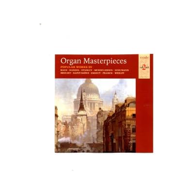 Organ Masterpieces