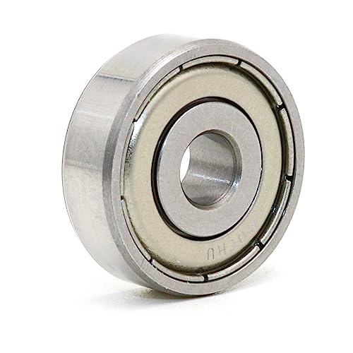 Roulements à billes 6.35x22x7 étanches pour réduire la friction et les vibrations