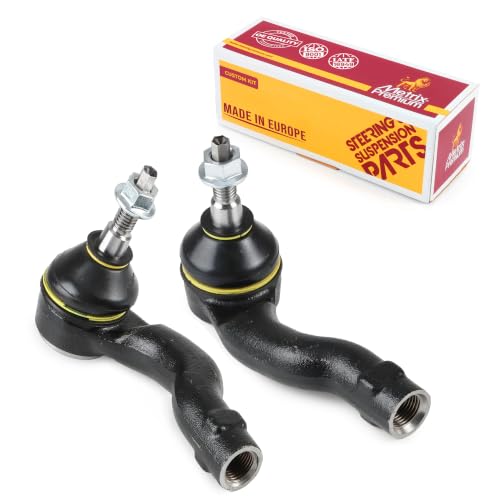 Metrix Premium Chassis Parts - Front Left & Right Outer Tie Rod End Kit