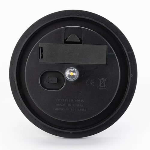 pearlstar Large Solar Light Replacement Top for Solar Lantern, Floor Lamp, Diameter 4.65"", Black by pearlstar - Image 2