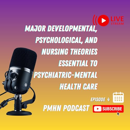Major developmental, psychological, and nursing theories essential to psychiatric-mental health care cover art