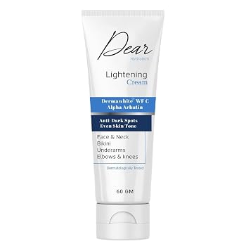 Dear Hydration Lightening Cream 60Gm