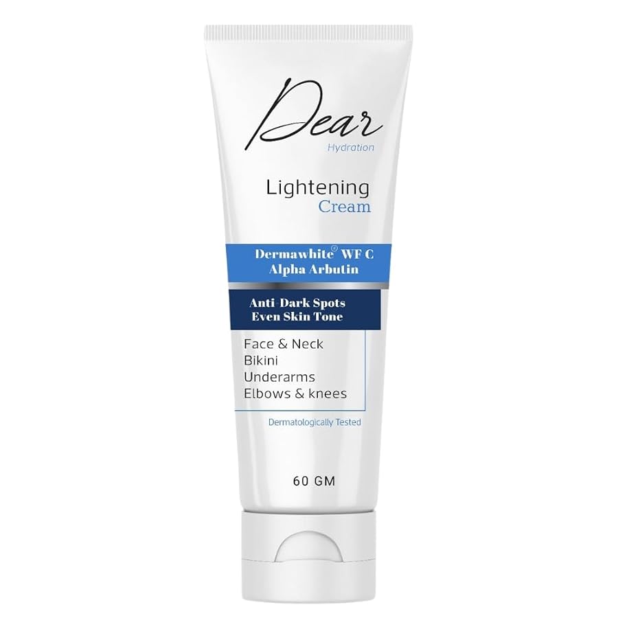 Dear Hydration Lightening Cream 60Gm