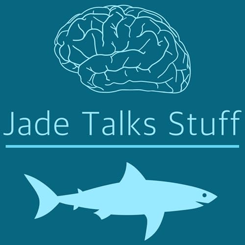 Jade Talks Stuff cover art