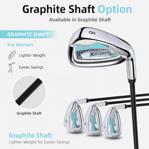 14-Piece Women's Golf Club Set
