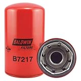 Baldwin Filters Oil Filter, Spin-On,