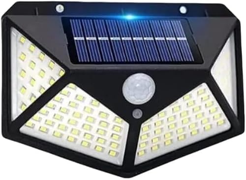 LED Outdoor Solar Wall Light