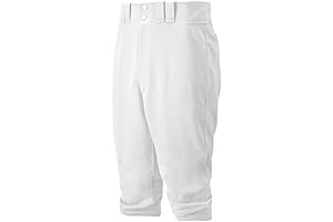 Mizuno Adult Premier Short Baseball Pants for Men