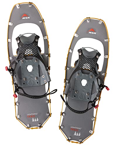 MSR Lightning Trail Women\'s Snowshoes, 25 Inch Pair - Thumbnail 2