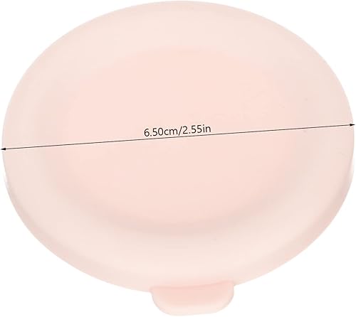 Miniatura 2 de 4 tazas de salsa con tapas de silicona para uso al aire libre, cuencos de aderezo para fiestas en casa y picnics