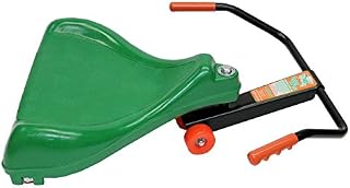 Flying Turtle Original Style ~ an Engineering Marvel | Sit-Skate Scooter Best Classic