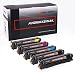 Produktbild Logic-Seek® 5 Toner [MIT CHIP] kompatibel für HP 207A W2210A - W2213A für Color Laserjet Pro M255dw M255nw MFP M282nw MFP M283cdw MFP M283fdn MFP M283fdw