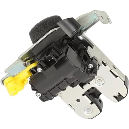 Serrure hayon Seat Tarraco 2019-2025 mécanisme fermeture coffre 4 broches 5NA827506