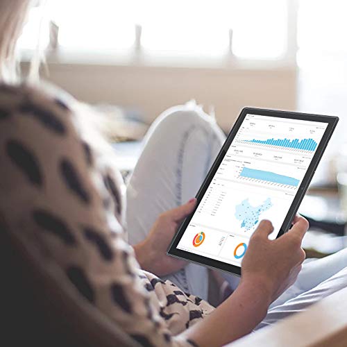 10 inch tablet met hoes, Android 10-tablets (GMS-gecertificeerd), 3 GB RAM 32 GB opslag, 1,6 GHz quad-coreprocessor… - Image 8