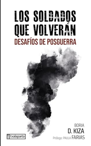 Portada de Los soldados que volverán