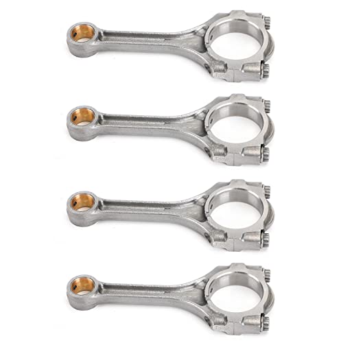 Areyourshop 4 peças de biela de carro 13201-29685 adequado para Scion tC 2005-2009, xB 2008-2009, pa