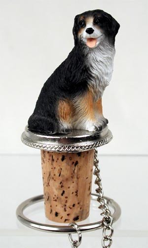 Conversation Concepts Bernese Mountain Dog Bottle Stopper