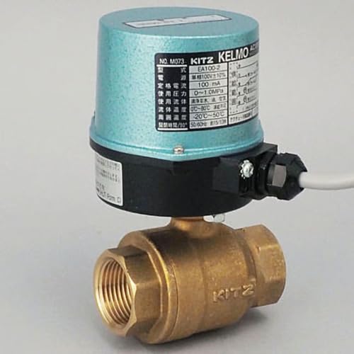 �L�b�c�d��(AC100V)����10K�{�[�����^�P����ONOFF�p�t���{�AEA100TFE3/4:20�y�󒍐��Y�i�z