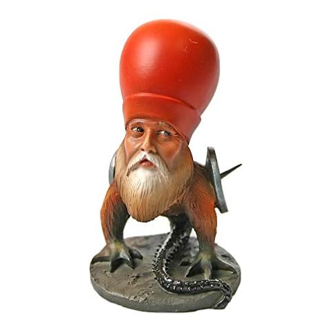 Freak with Beard by Hieronymus Bosch Cover