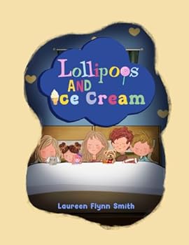Paperback Lollipops and Ice Cream Book