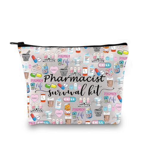Kit de supervivencia farmacéutico portátil para mantener tus esenciales ordenados
