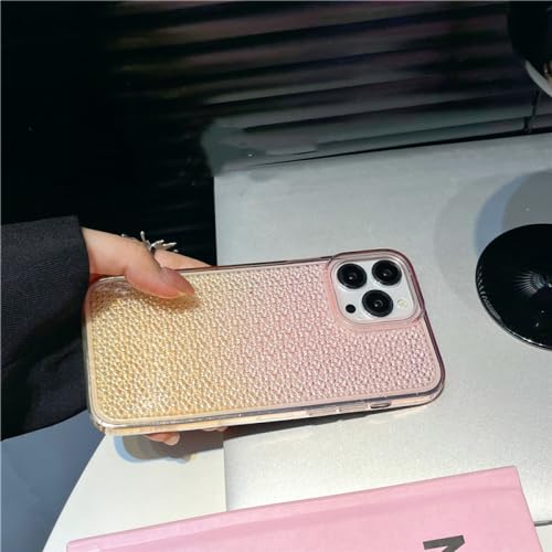 Coque antichoc souple iPhone 13 rose avec pare-chocs arrière renforcé