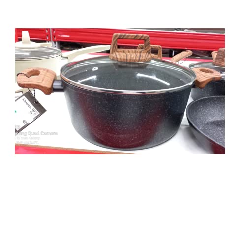 Conjunto 4 Panelas Cerâmica Antiaderente - Jomafe Valvet