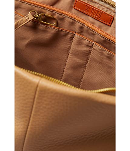 Hobo Tripp East/West Tote Bags For Women - Leather Construction With Cotton Lining, Dual Top Handle, And Zippered Closure Sandstorm One Size One Size #TOP2