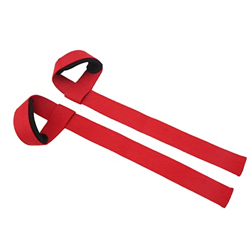 Cinta de Levantamento de Peso, Esponja Espessada Interior Resistente Ao Desgaste, Proteção Forte, Re