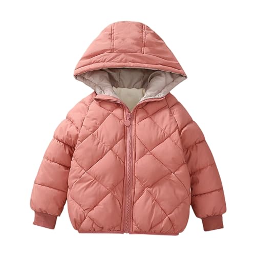 Kids Baby Warm Girls Boys Winter Warm Jackets Sweatshirt Coats Girls Jackets Size 10 to 12
