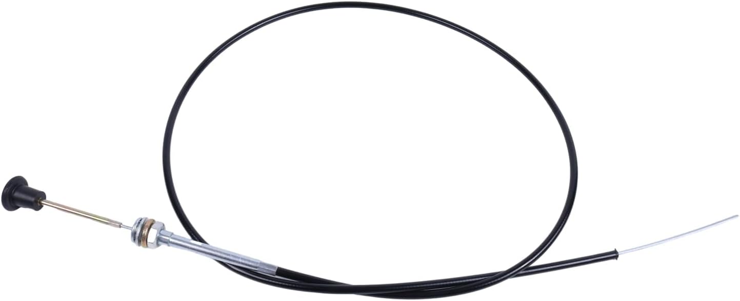 DVPARTS 48'' Choke Cable C5NN9700C Compatible with Ford 2000 2310 2600 2610 3000 3600 3610 4000 4600 4610 2110LCG