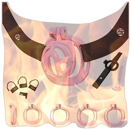 Set di gabbie protettive leggere con cintura, 1 tubo e