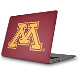 Skinit Decal Laptop Skin Compatible with MacBook Pro 15.4-inch - Officially Licensed College Minnesota Logo Design