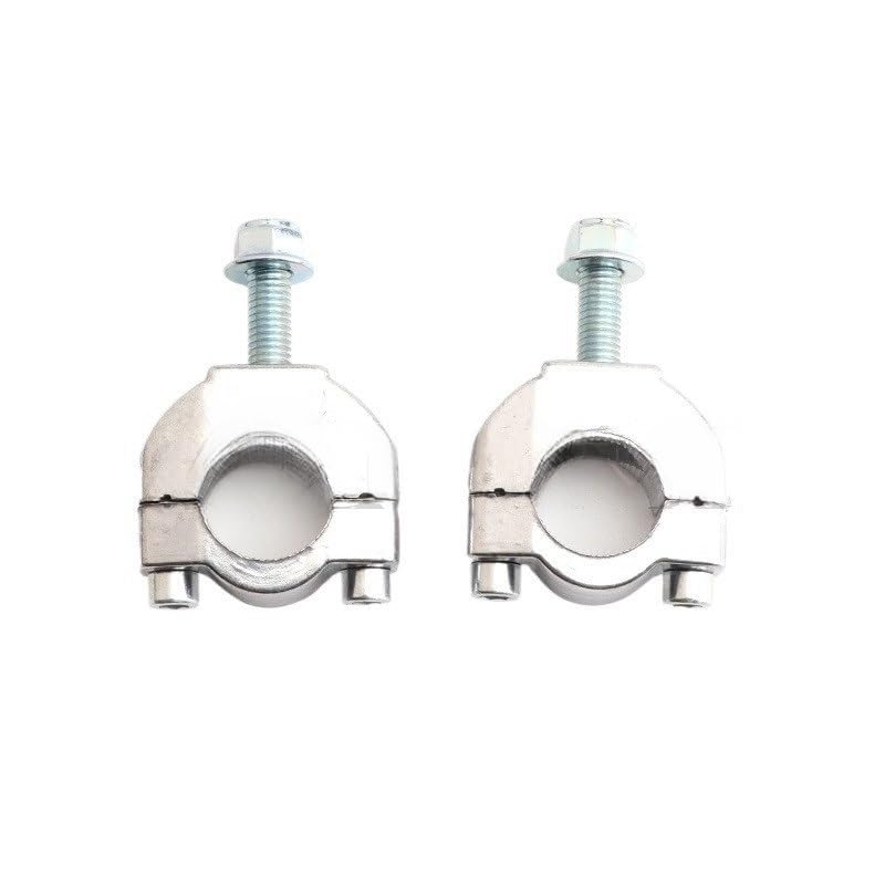 Elevadores de manillar de 22mm y 7/8 pulgadas para motocicletas y mini moto