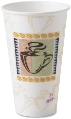 Wholesale CASE of 20 - Dixie Foods Perfectouch Cups-Perfect Touch Cup, 16 oz, 50/PK